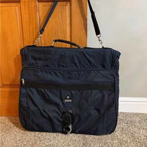 Black Garment Bag